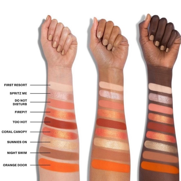 Morphe Heatseeker Artistry Eyeshadow Palette - Picture 11 of 16